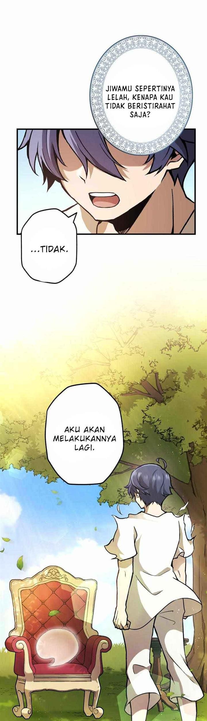 Useless Wizard Chapter 1 - halaman 35