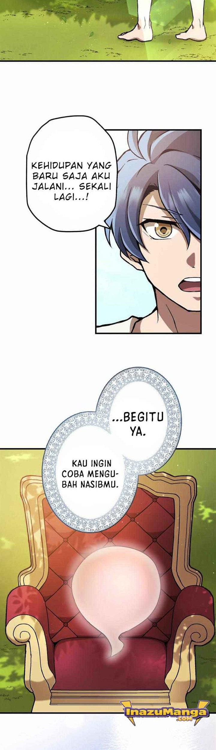 Useless Wizard Chapter 1 - halaman 36