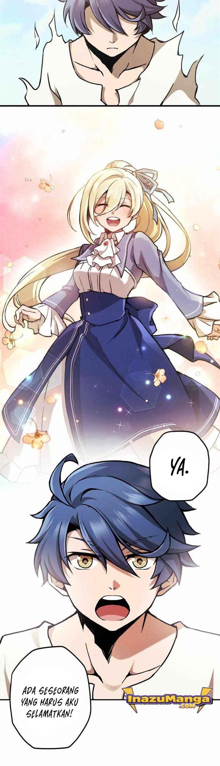 Useless Wizard Chapter 1 - halaman 39