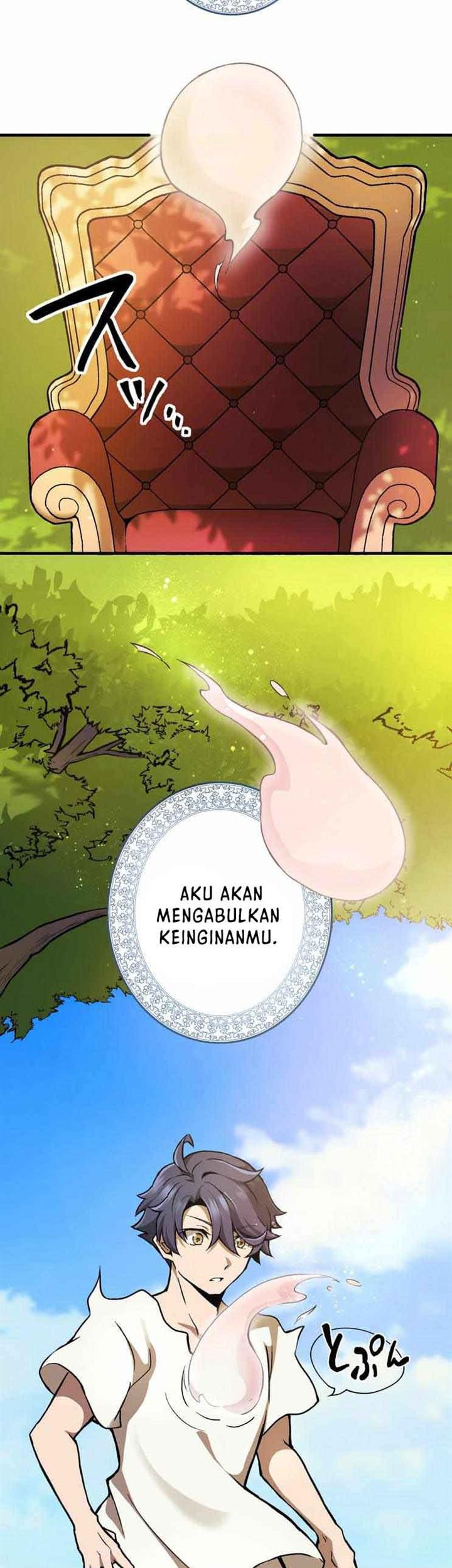 Useless Wizard Chapter 1 - halaman 41
