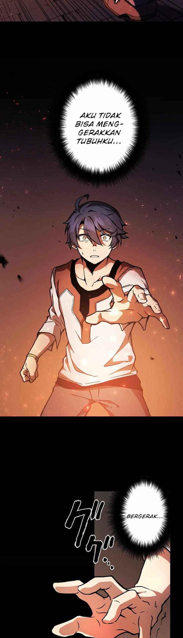 Useless Wizard Chapter 1 - halaman 5