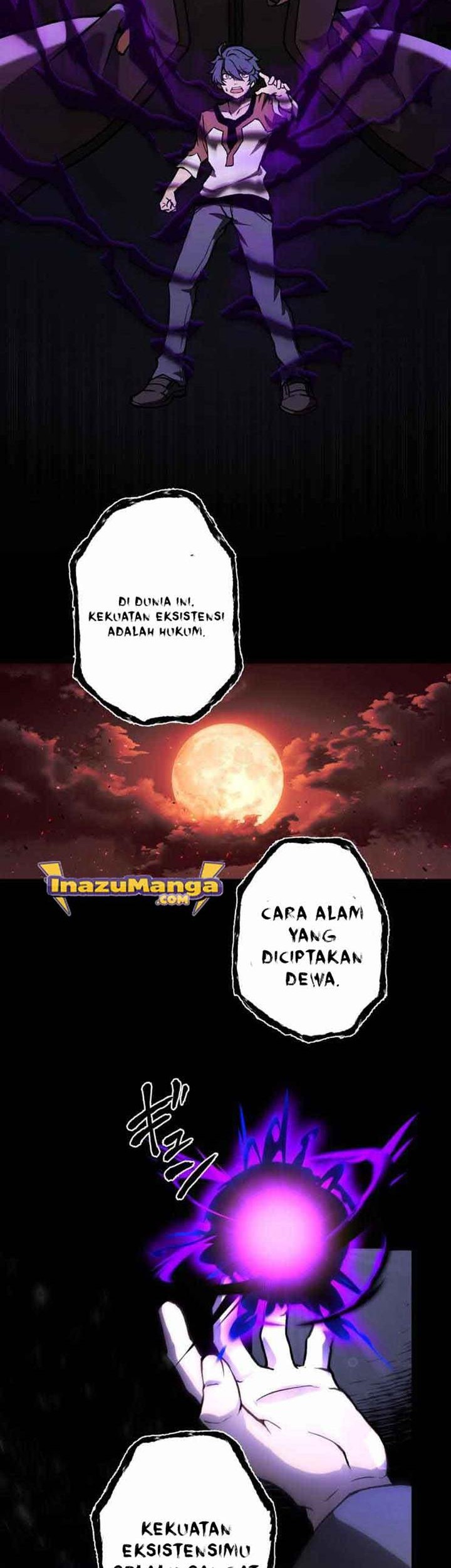 Useless Wizard Chapter 1 - halaman 9