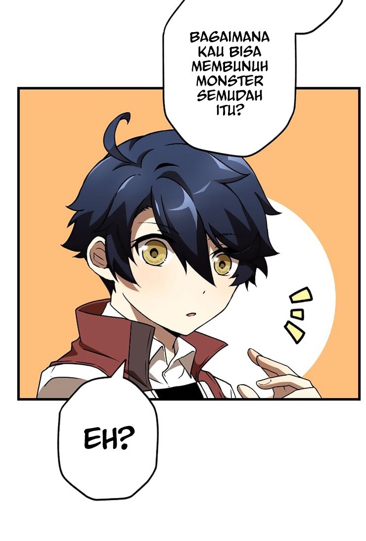 Useless Wizard Chapter 10 - halaman 11