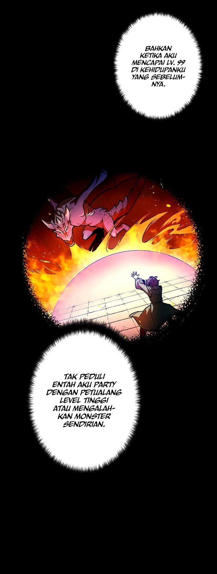 Useless Wizard Chapter 10 - halaman 16