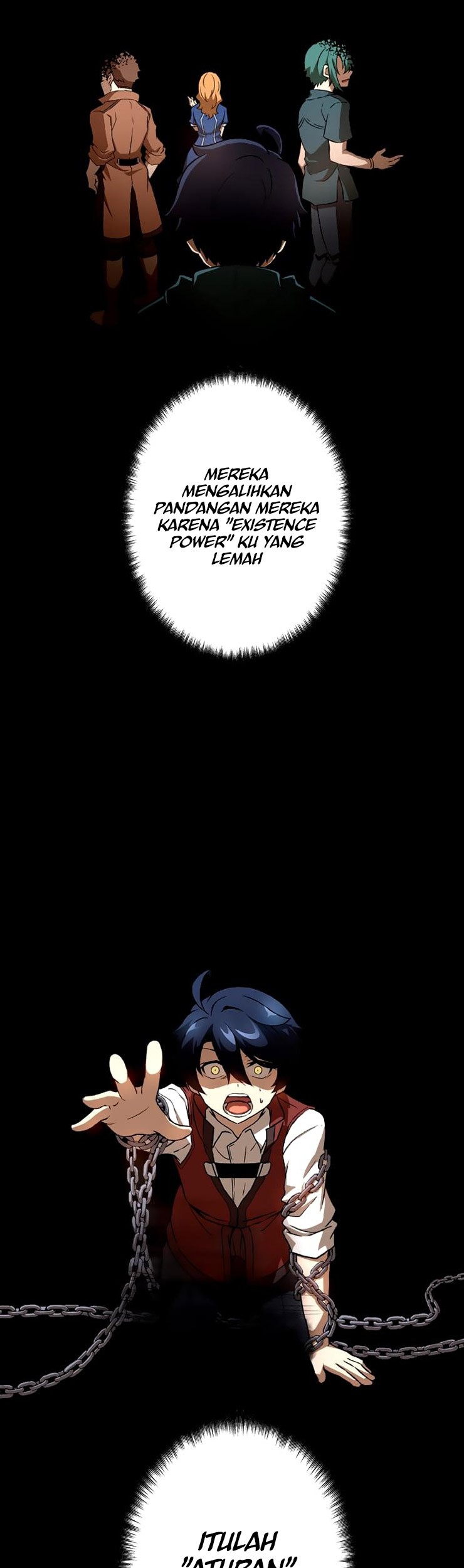 Useless Wizard Chapter 10 - halaman 17