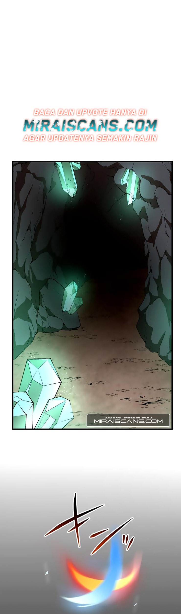 Useless Wizard Chapter 10 - halaman 2