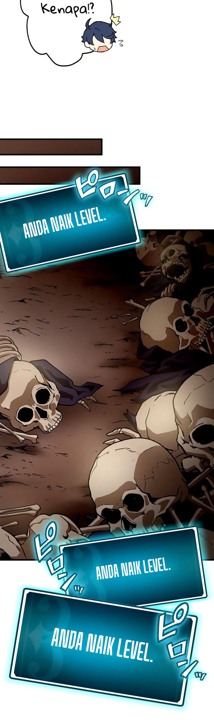Useless Wizard Chapter 10 - halaman 20