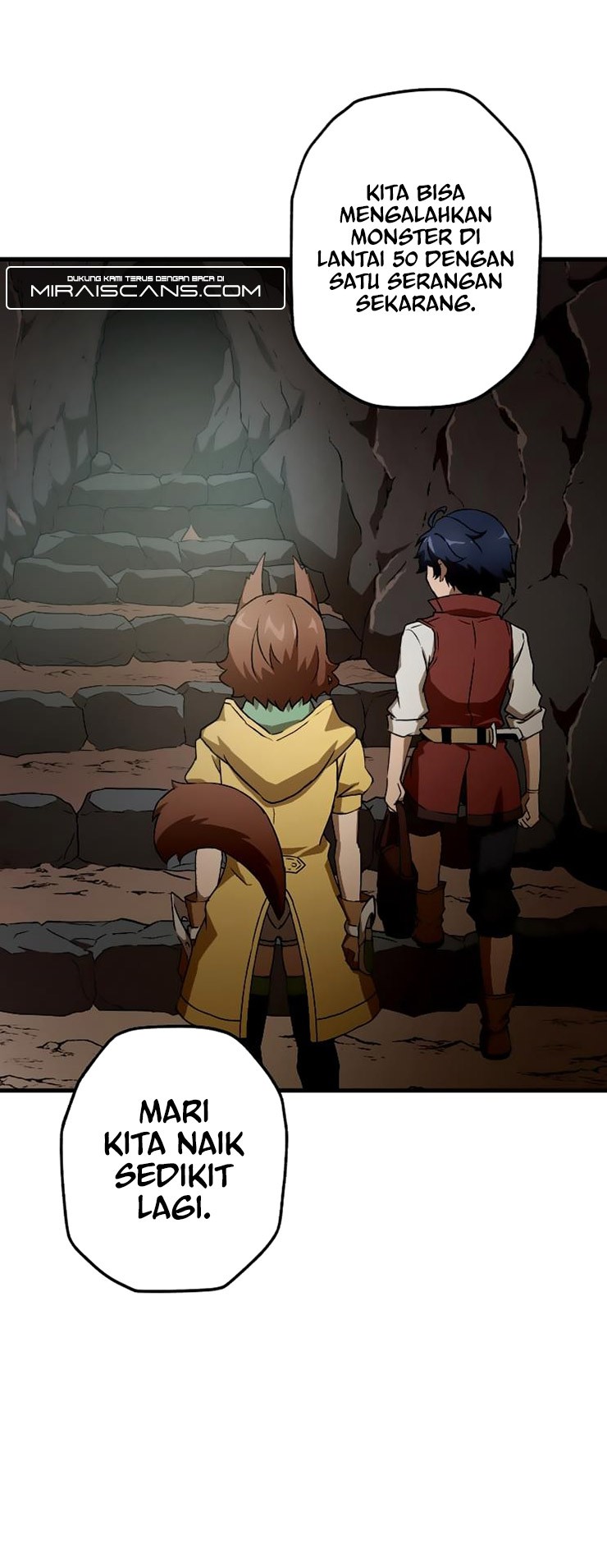 Useless Wizard Chapter 10 - halaman 21