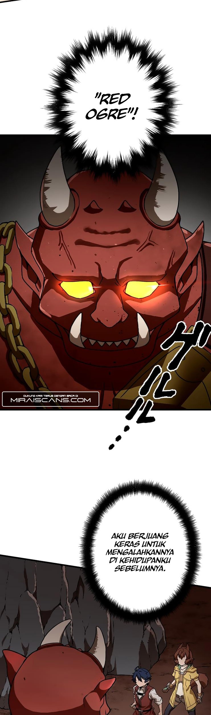Useless Wizard Chapter 10 - halaman 24