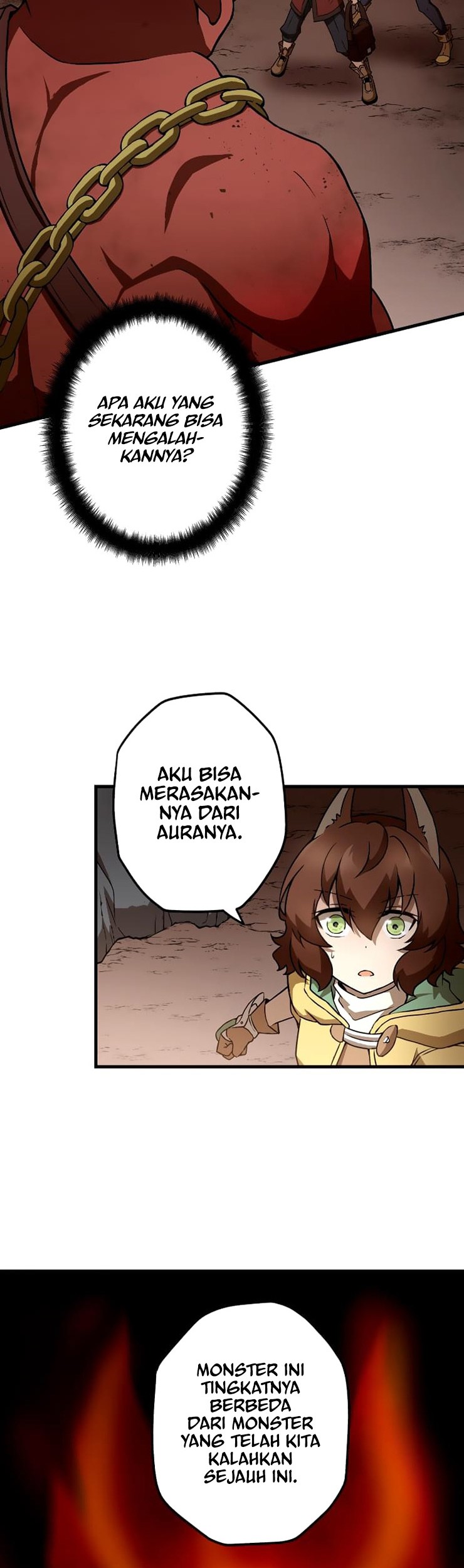 Useless Wizard Chapter 10 - halaman 25