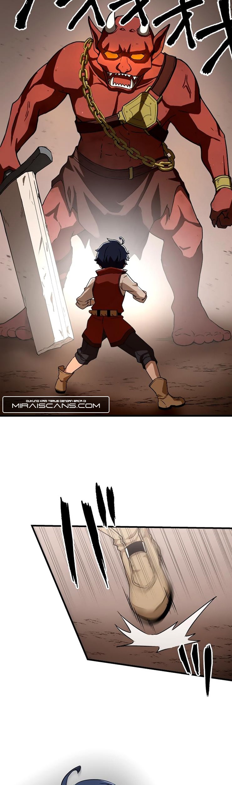 Useless Wizard Chapter 10 - halaman 29