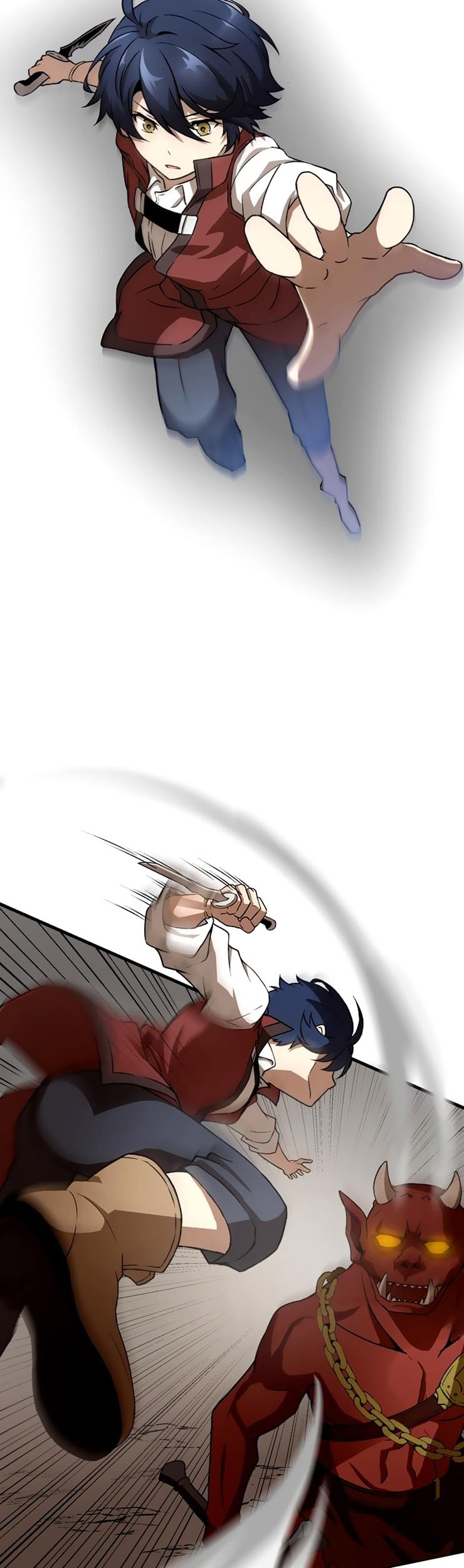 Useless Wizard Chapter 10 - halaman 30