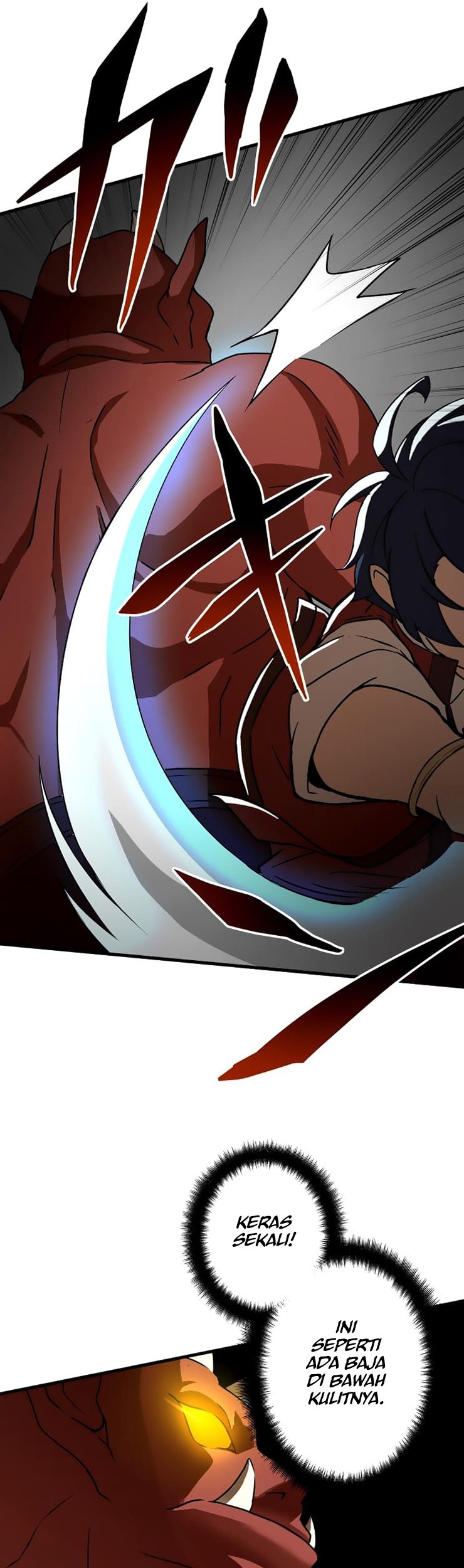 Useless Wizard Chapter 10 - halaman 32