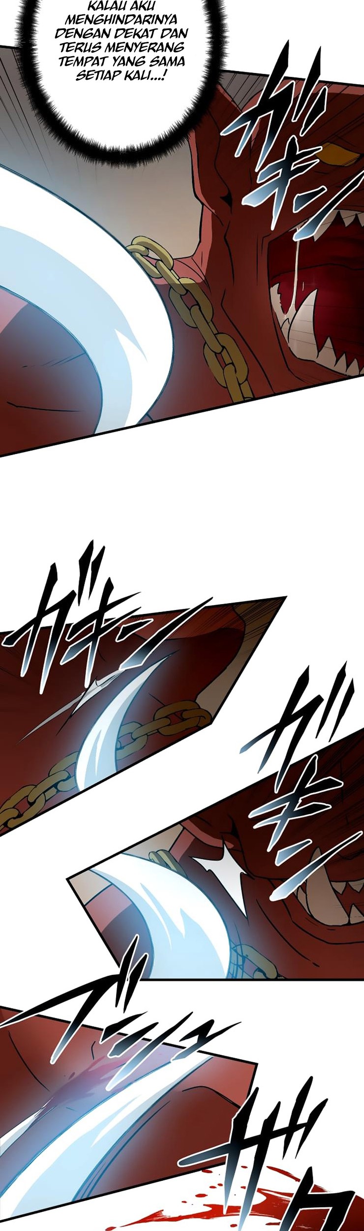 Useless Wizard Chapter 10 - halaman 35