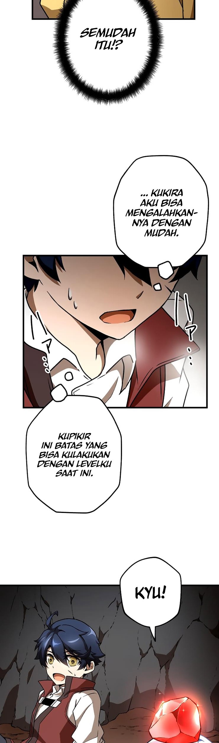Useless Wizard Chapter 10 - halaman 39