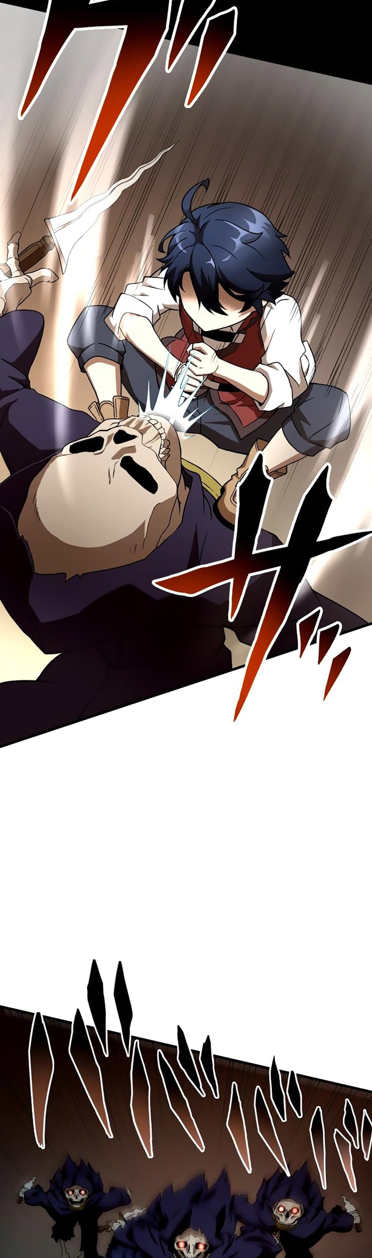Useless Wizard Chapter 10 - halaman 4