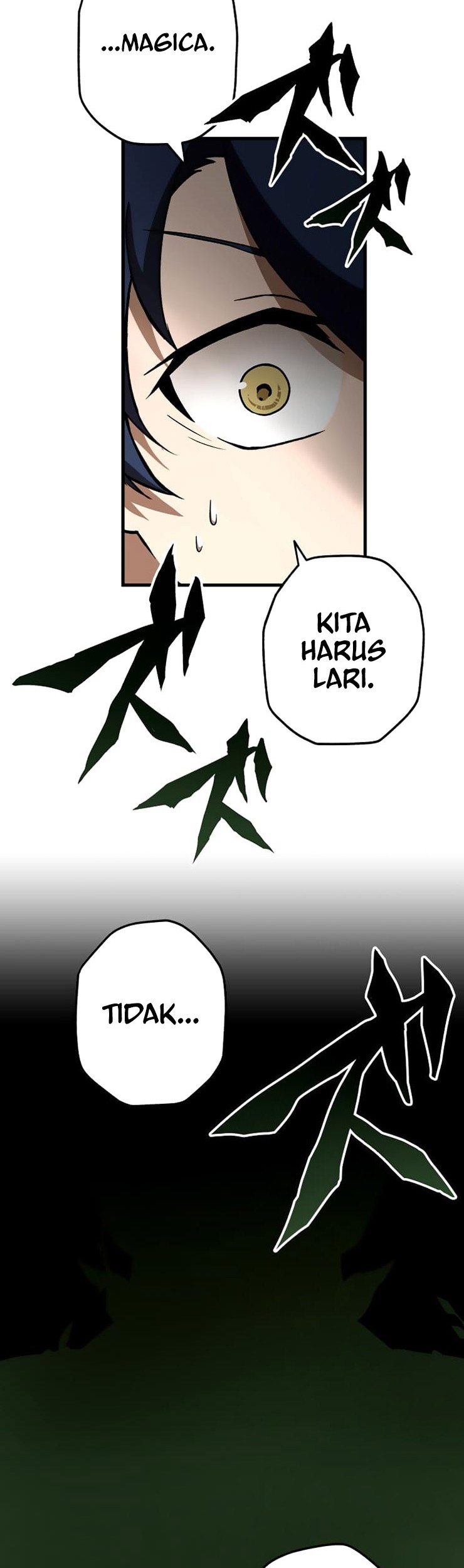 Useless Wizard Chapter 10 - halaman 43