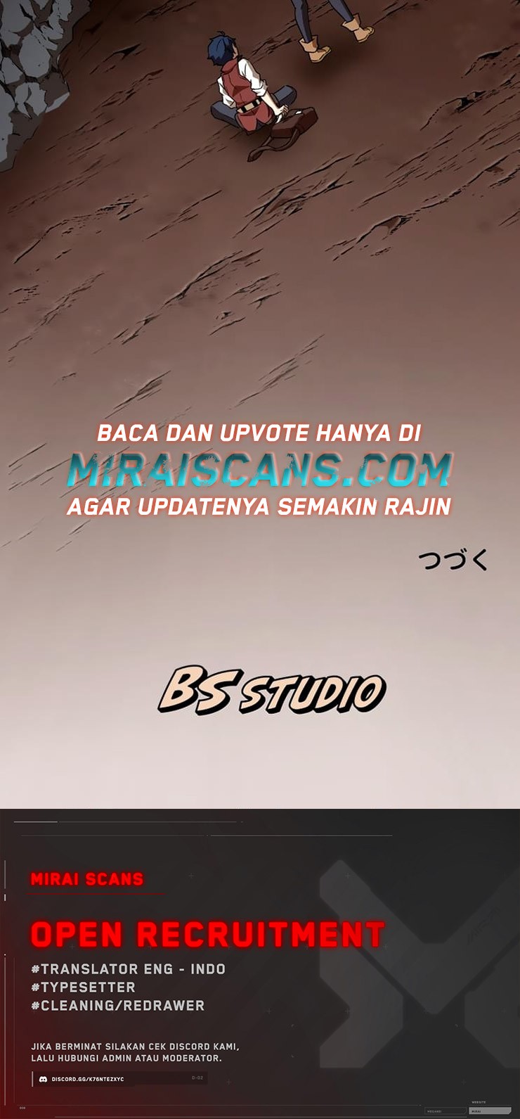 Useless Wizard Chapter 10 - halaman 46