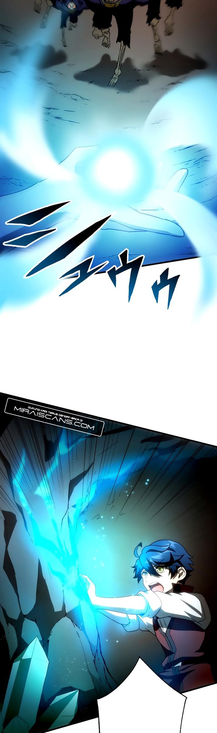 Useless Wizard Chapter 10 - halaman 5