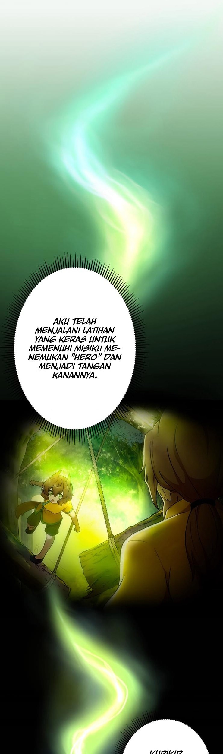 Useless Wizard Chapter 11 - halaman 11