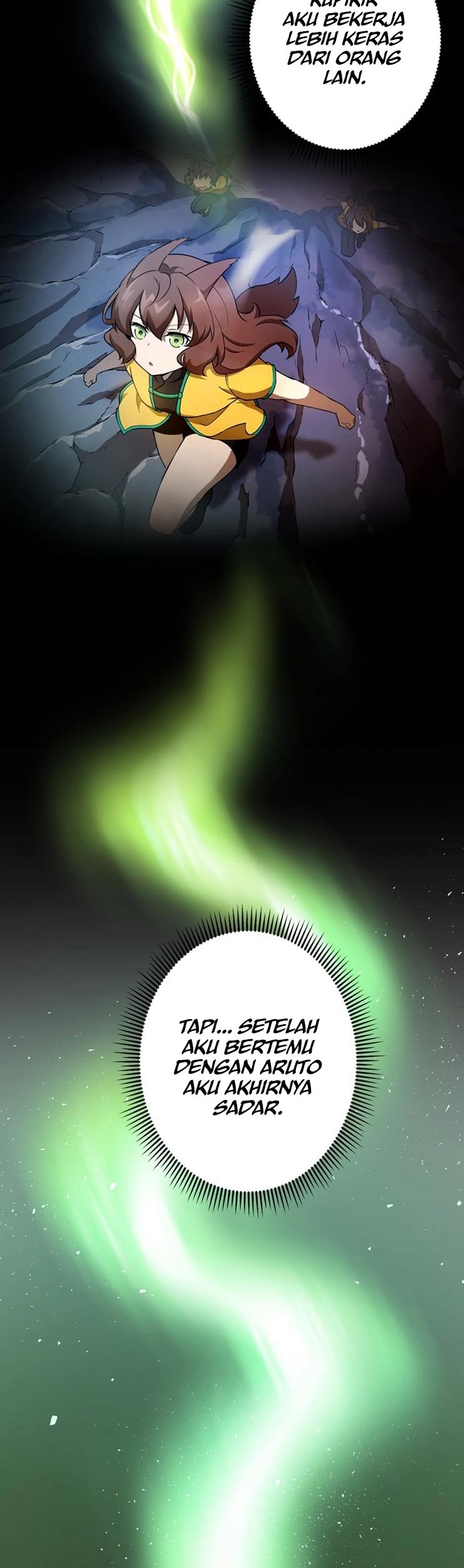 Useless Wizard Chapter 11 - halaman 12