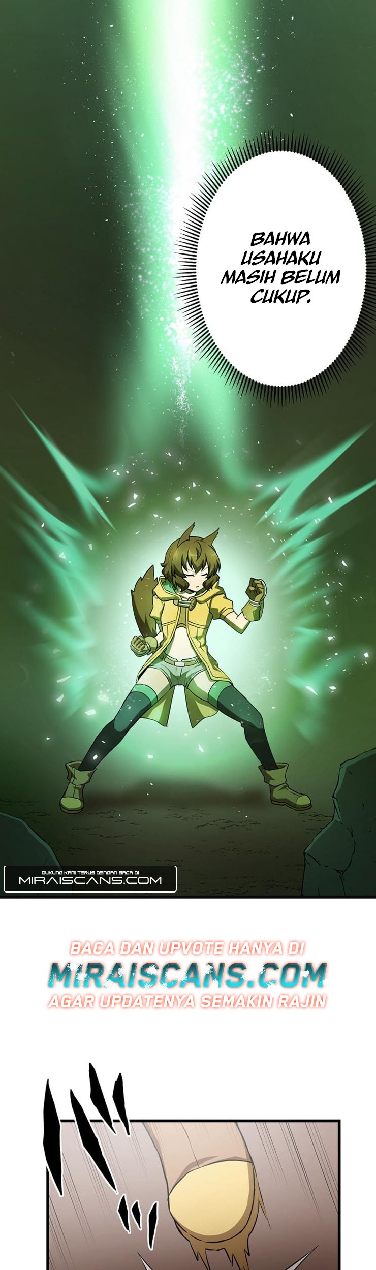 Useless Wizard Chapter 11 - halaman 13