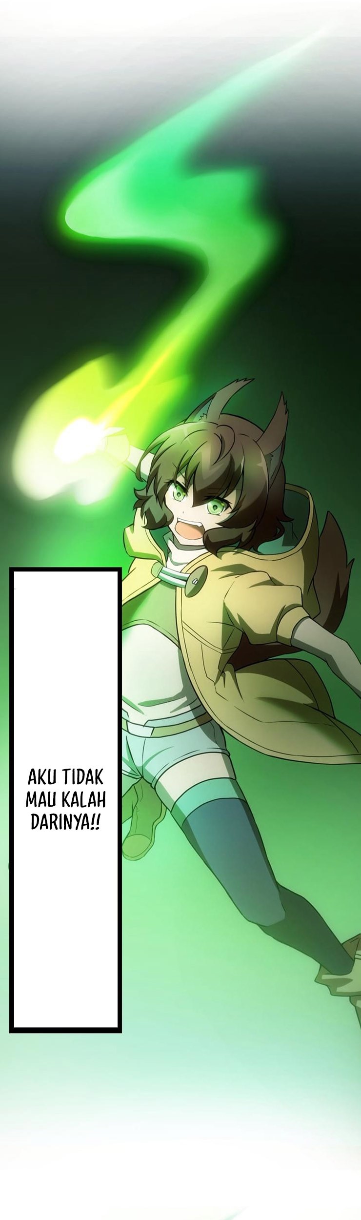 Useless Wizard Chapter 11 - halaman 15