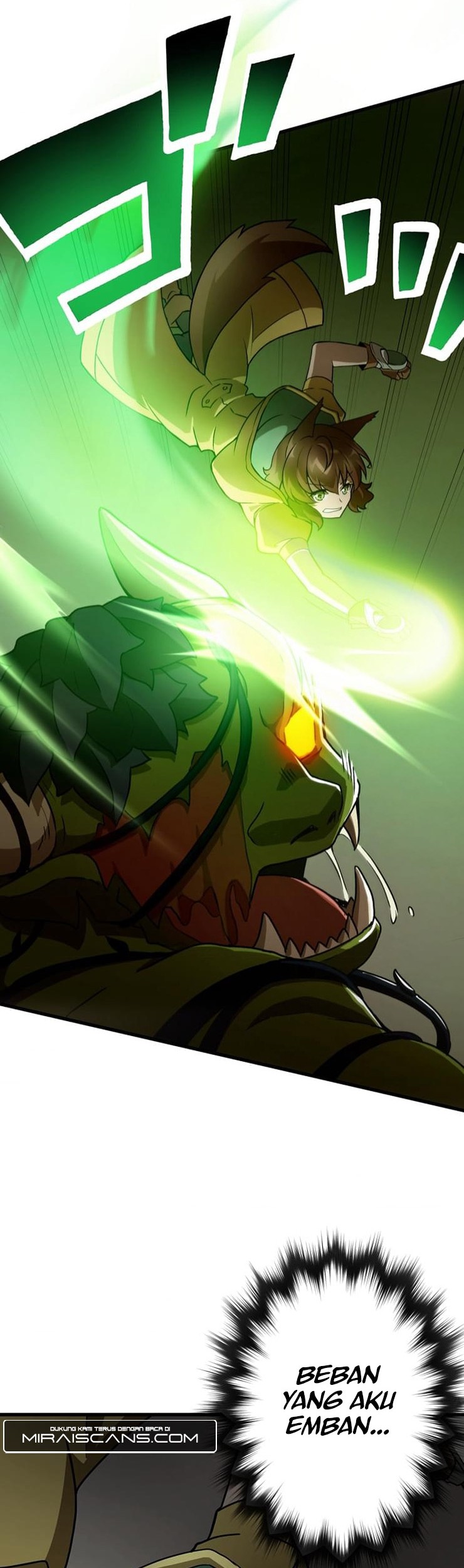 Useless Wizard Chapter 11 - halaman 16
