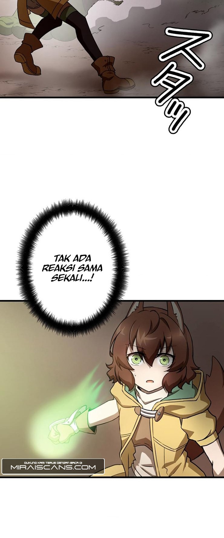 Useless Wizard Chapter 11 - halaman 18