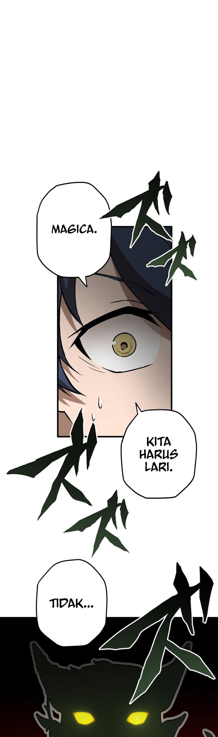 Useless Wizard Chapter 11 - halaman 2