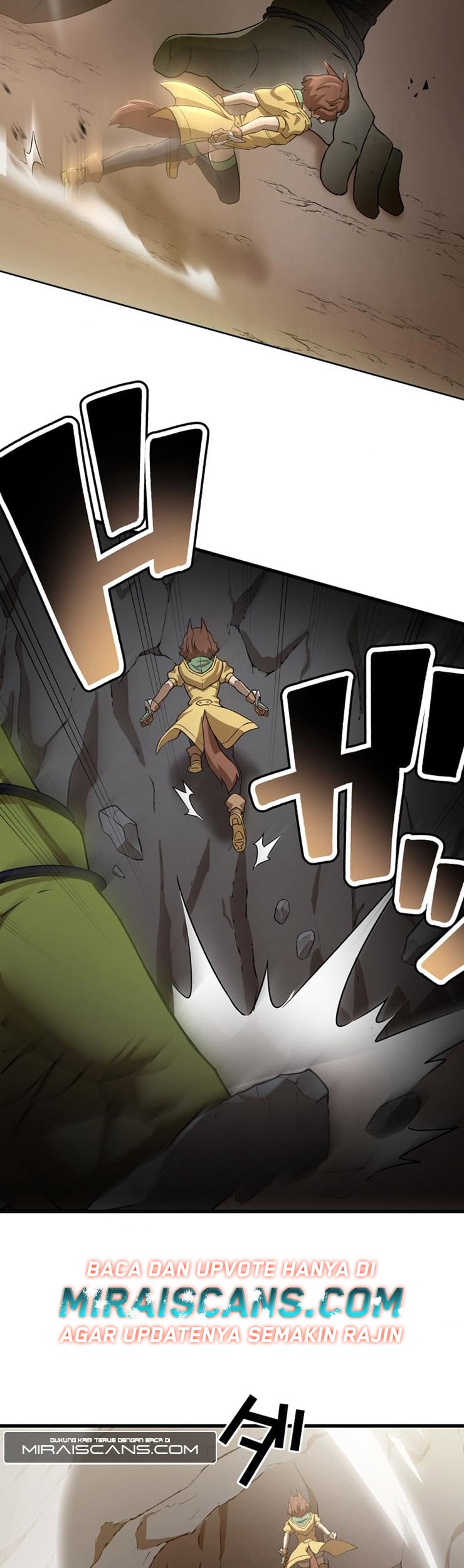 Useless Wizard Chapter 11 - halaman 20