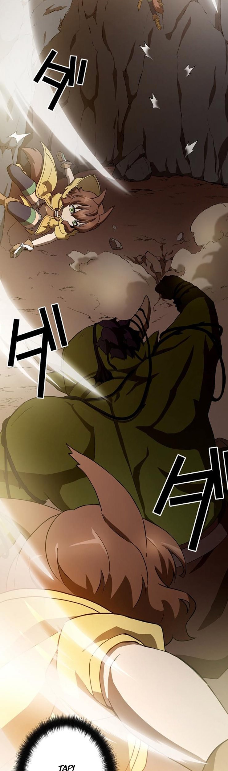 Useless Wizard Chapter 11 - halaman 21