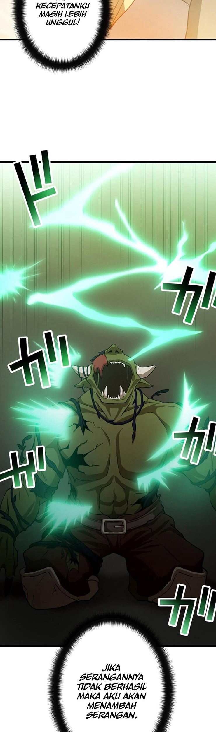 Useless Wizard Chapter 11 - halaman 22