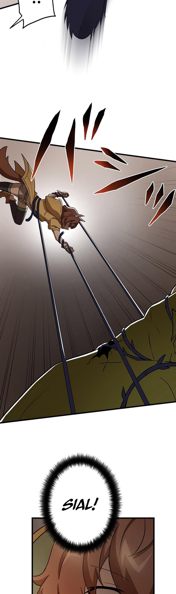 Useless Wizard Chapter 11 - halaman 25
