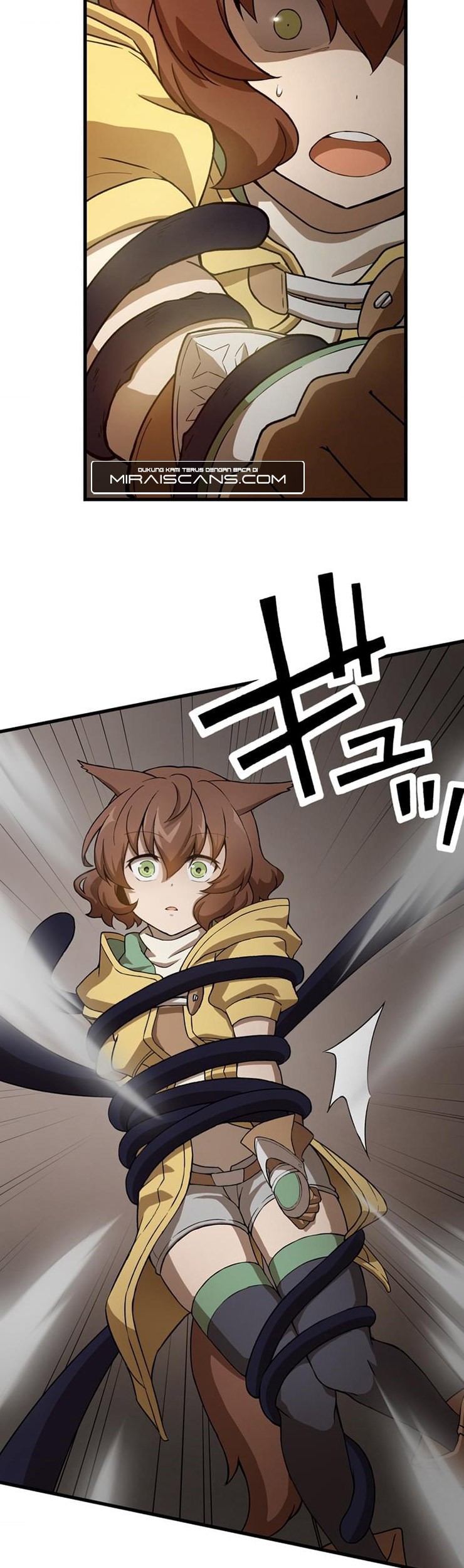 Useless Wizard Chapter 11 - halaman 26