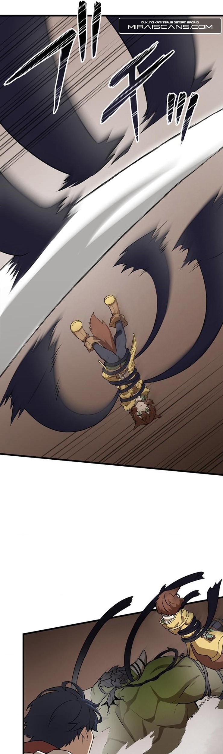 Useless Wizard Chapter 11 - halaman 29