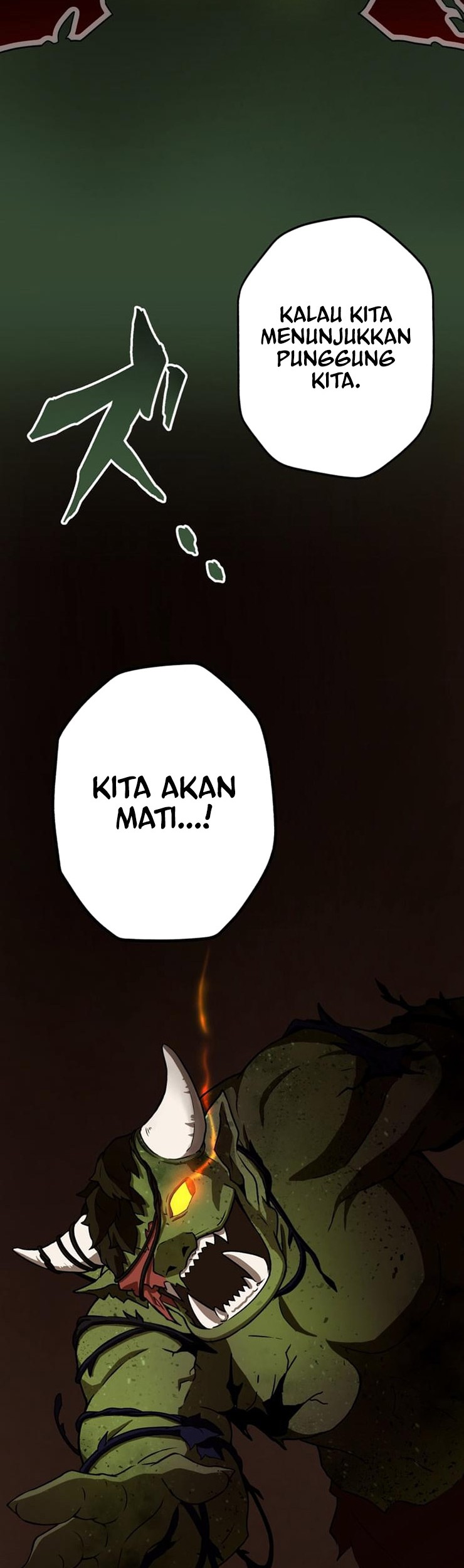 Useless Wizard Chapter 11 - halaman 3
