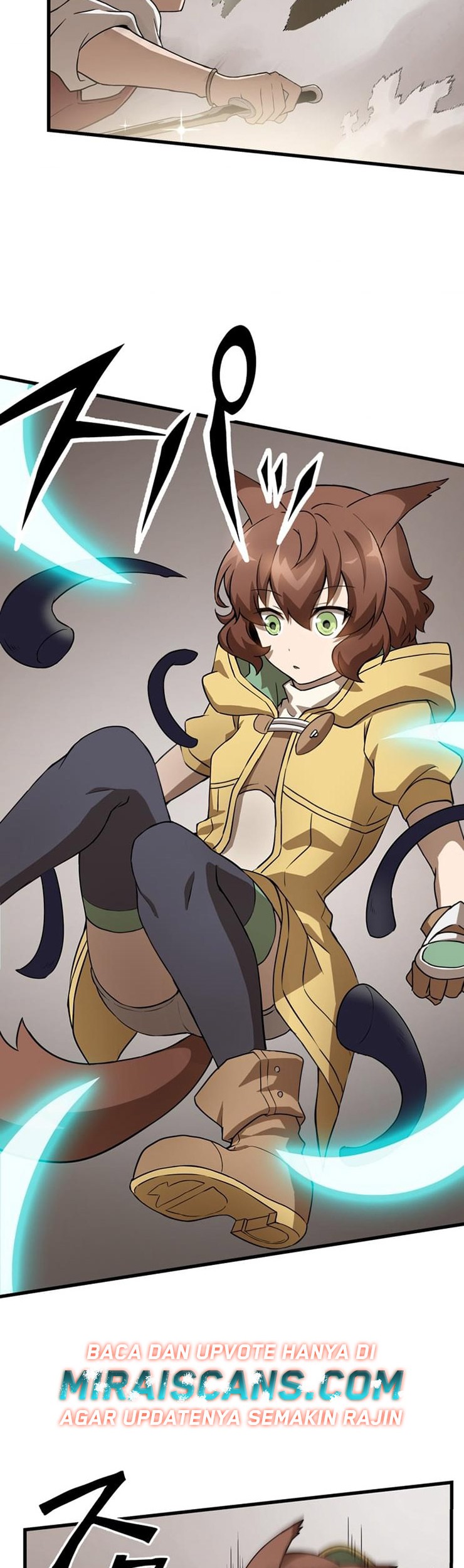 Useless Wizard Chapter 11 - halaman 30
