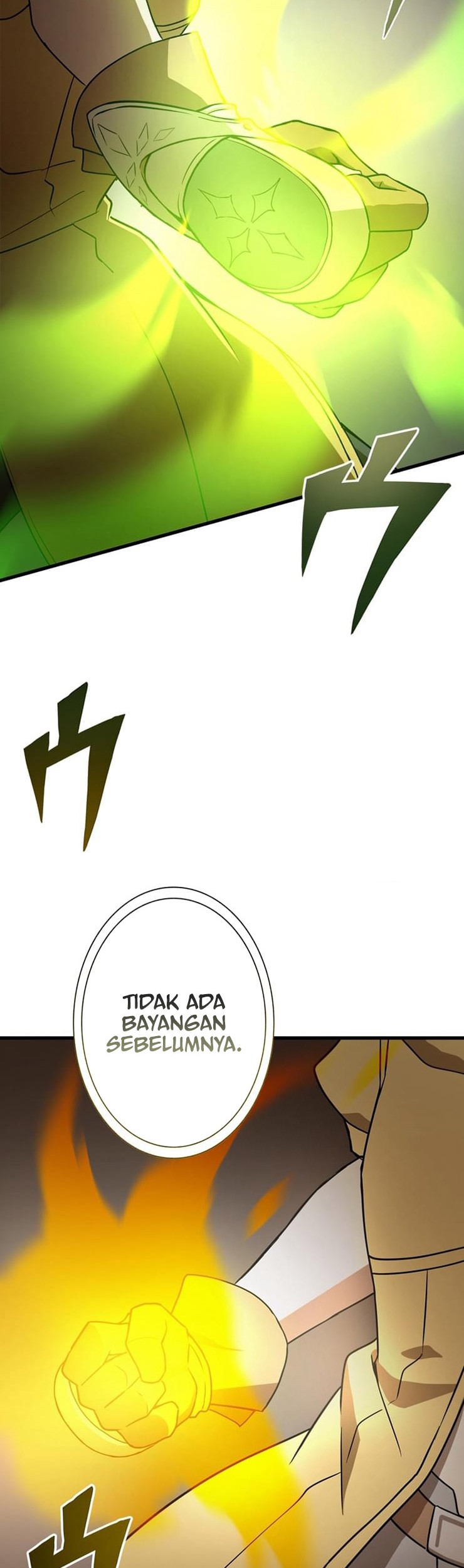 Useless Wizard Chapter 11 - halaman 35