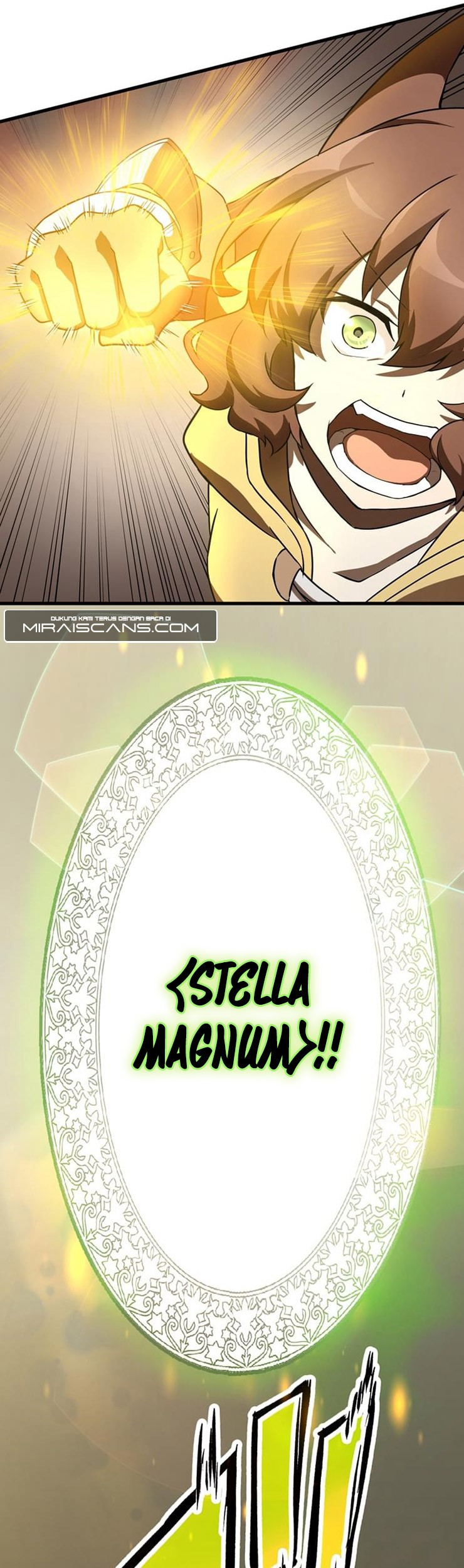 Useless Wizard Chapter 11 - halaman 38