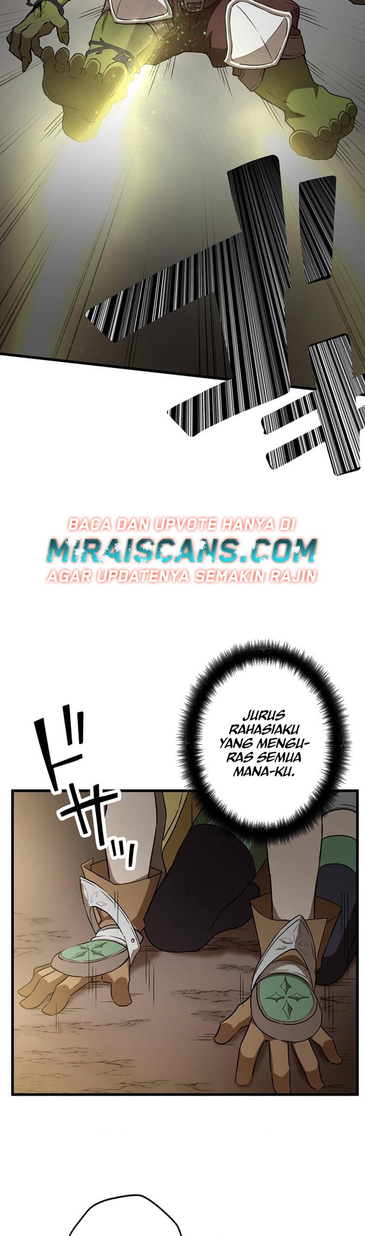 Useless Wizard Chapter 11 - halaman 41