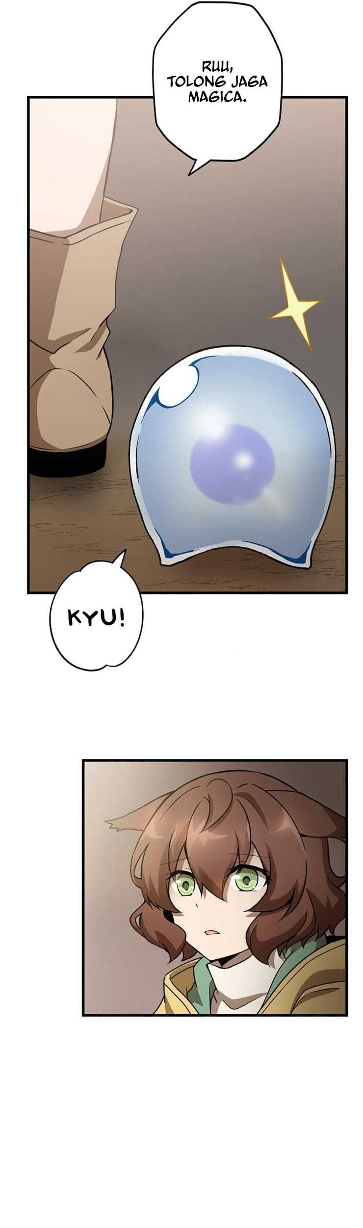 Useless Wizard Chapter 12 - halaman 12