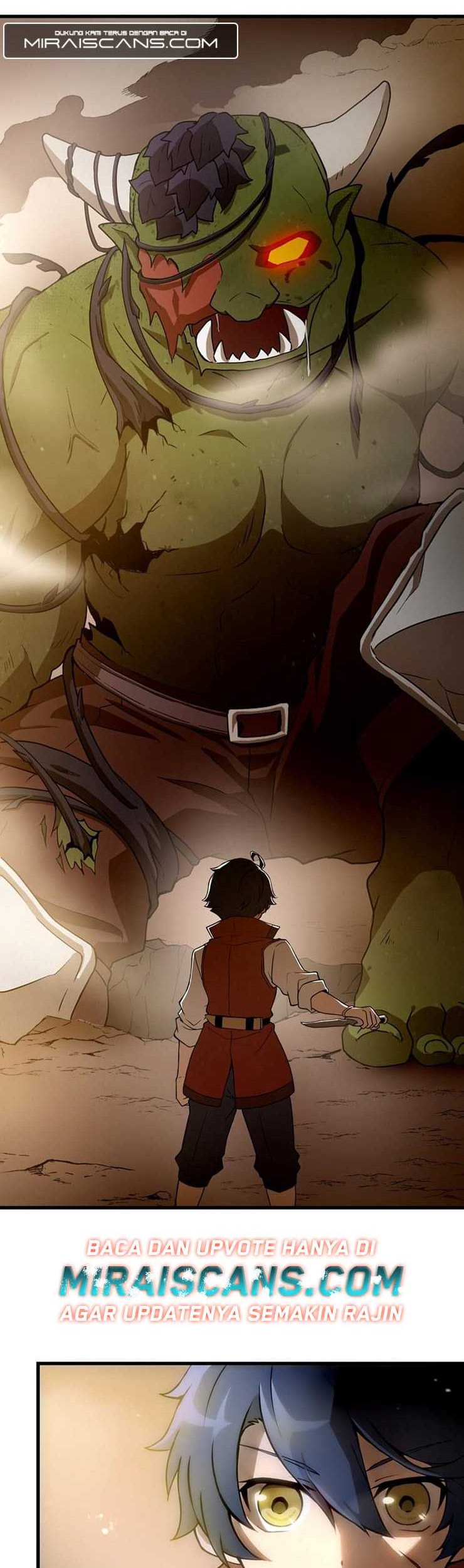 Useless Wizard Chapter 12 - halaman 13