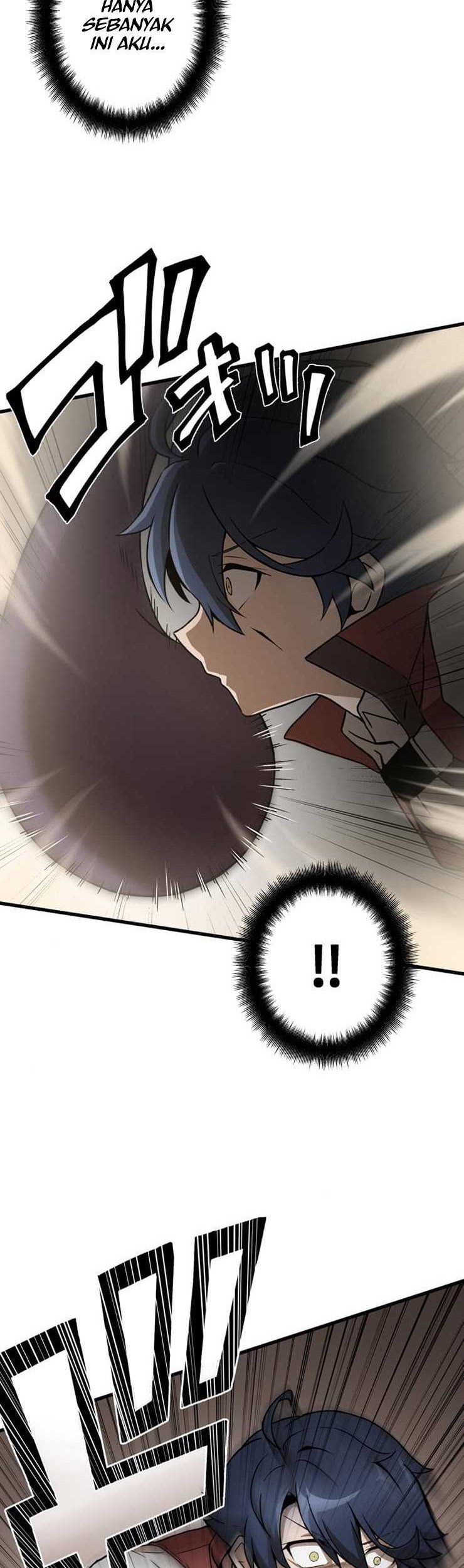 Useless Wizard Chapter 12 - halaman 18