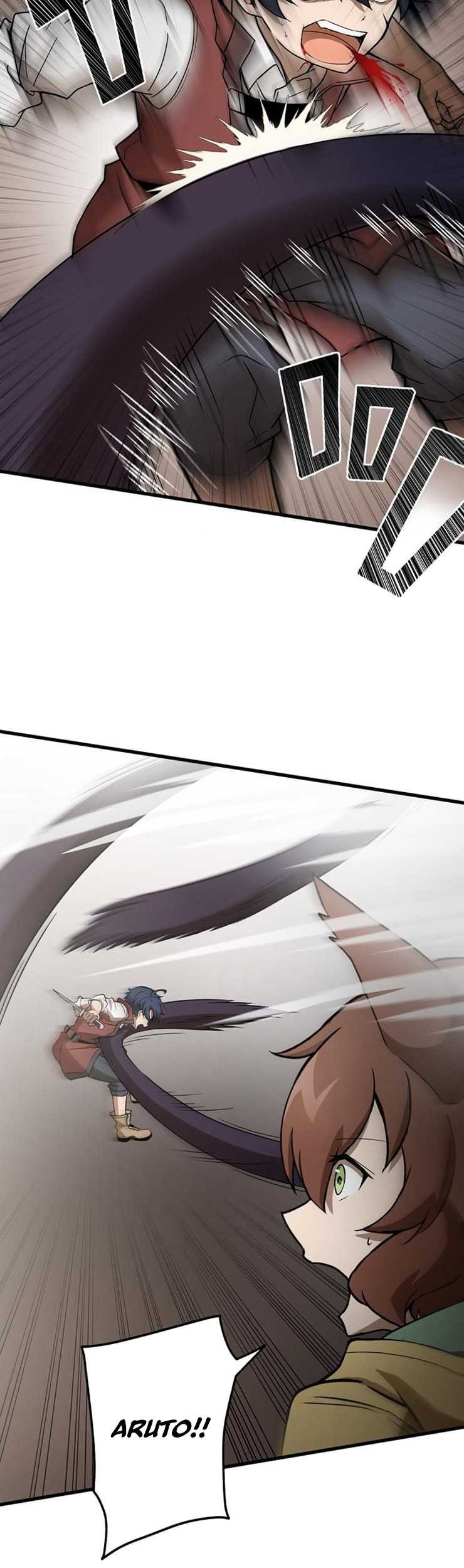 Useless Wizard Chapter 12 - halaman 19