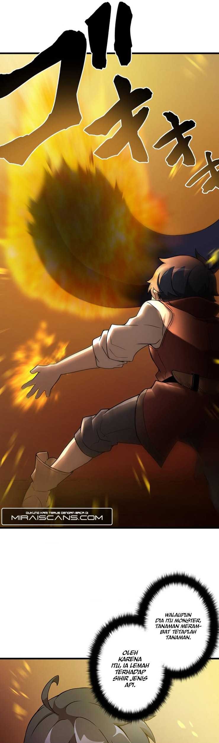 Useless Wizard Chapter 12 - halaman 22