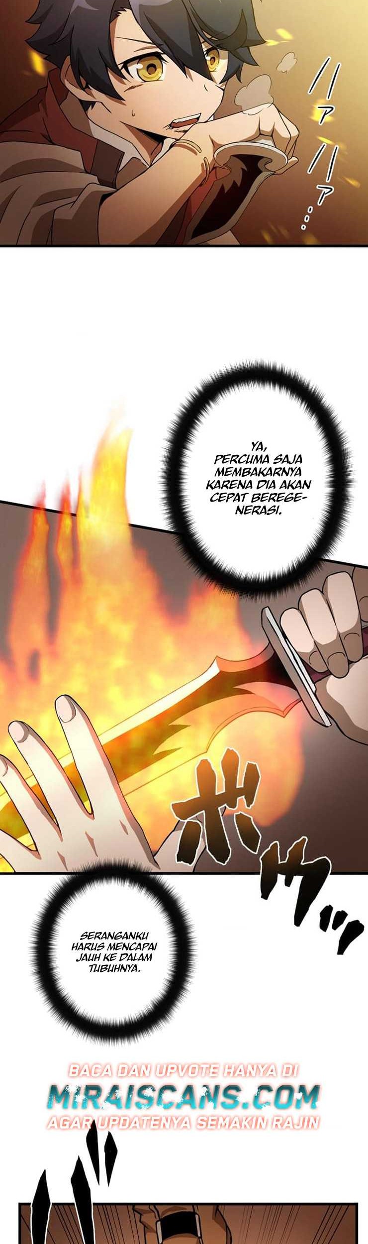 Useless Wizard Chapter 12 - halaman 23