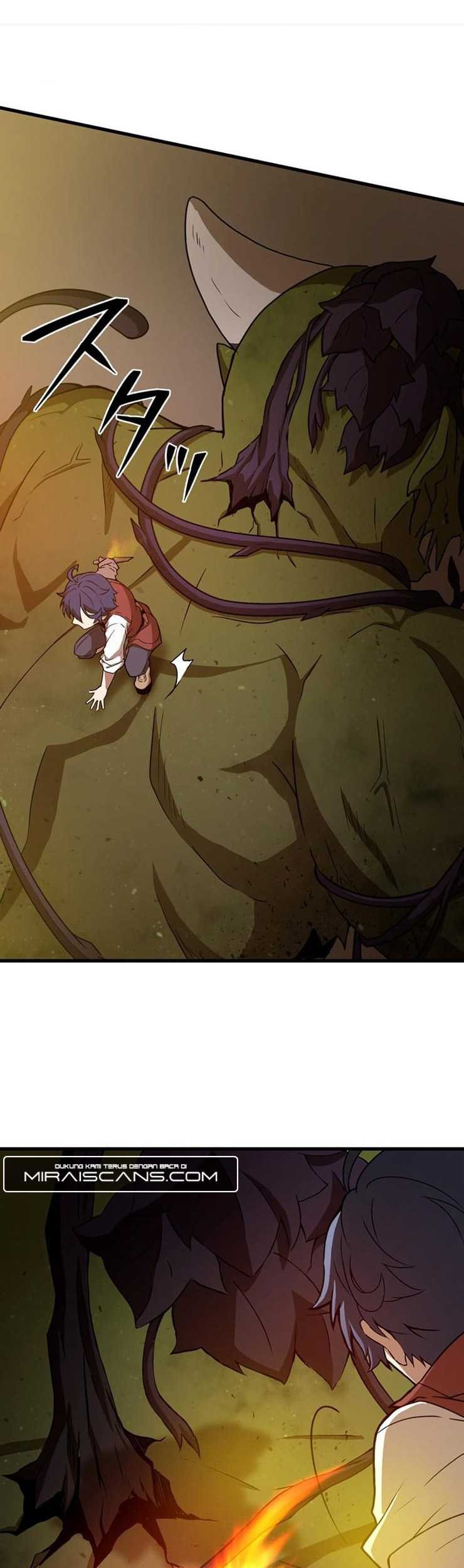 Useless Wizard Chapter 12 - halaman 27