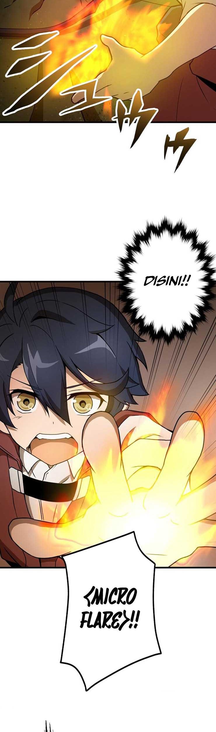Useless Wizard Chapter 12 - halaman 28
