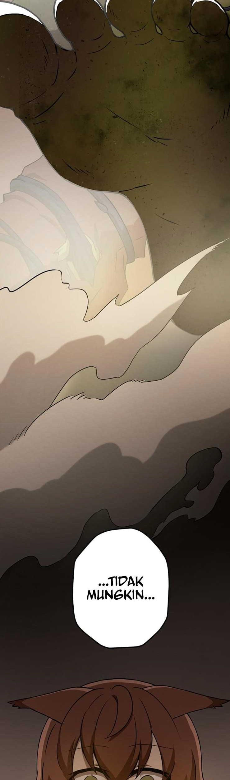 Useless Wizard Chapter 12 - halaman 3